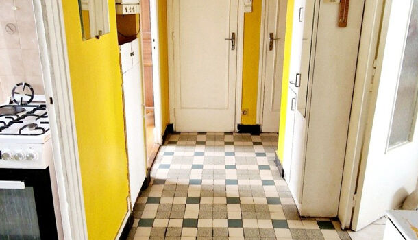 Appartement 3 pièces  à vendre Grenoble 38100