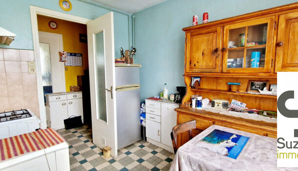 Appartement 3 pièces  à vendre Grenoble 38100