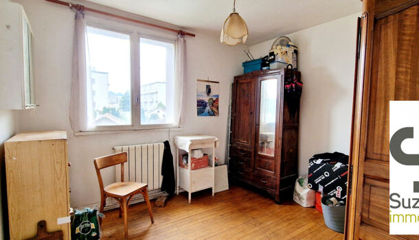 Appartement 3 pièces  à vendre Grenoble 38100