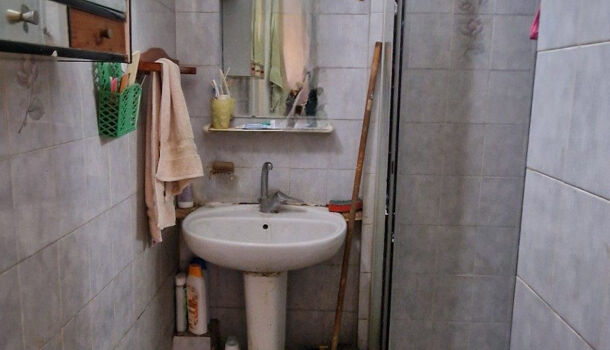 Appartement 3 pièces  à vendre Grenoble 38100