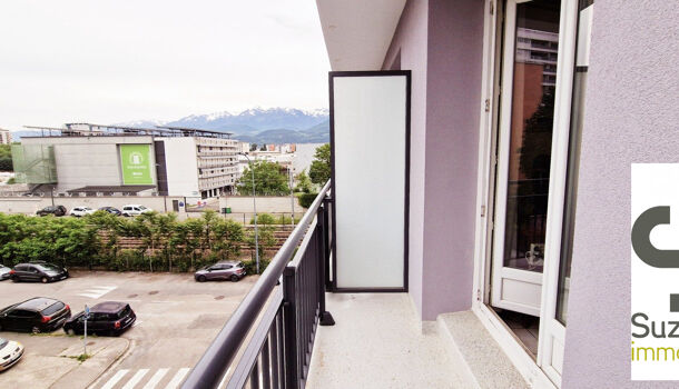 Appartement 3 pièces  à vendre Grenoble 38100