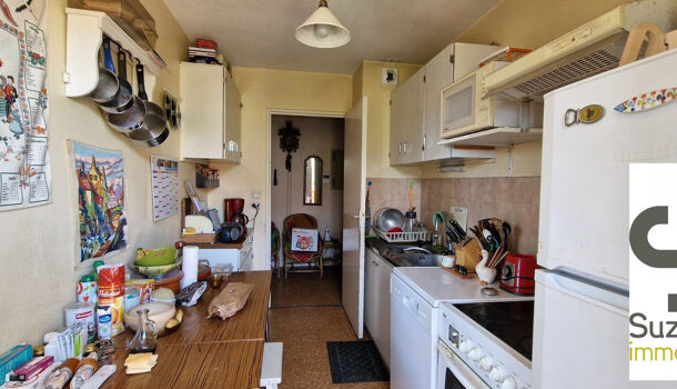 Appartement 4 pièces  à vendre Grenoble 38000