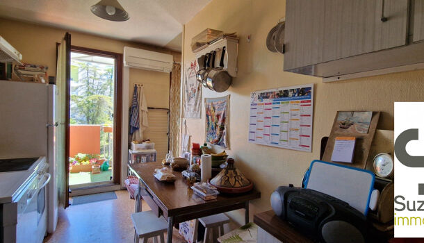 Appartement 4 pièces  à vendre Grenoble 38000