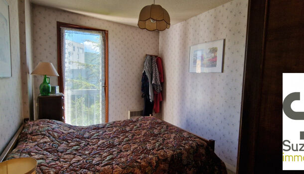 Appartement 4 pièces  à vendre Grenoble 38000