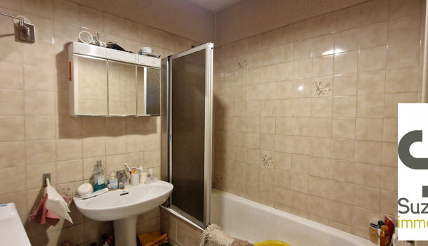 Appartement 4 pièces  à vendre Grenoble 38000