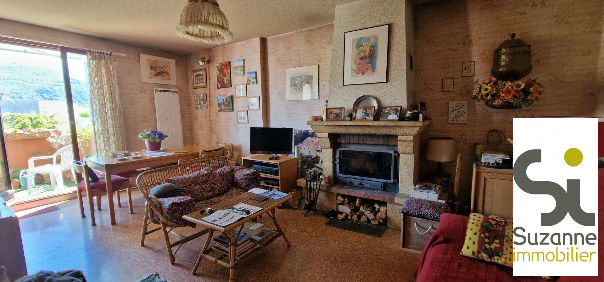 Appartement  T4 à vendre Grenoble 38000