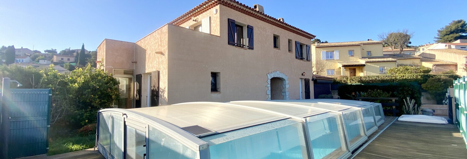 Maison 6 Pièces 160 m² à vendre à Ollioules (83190)