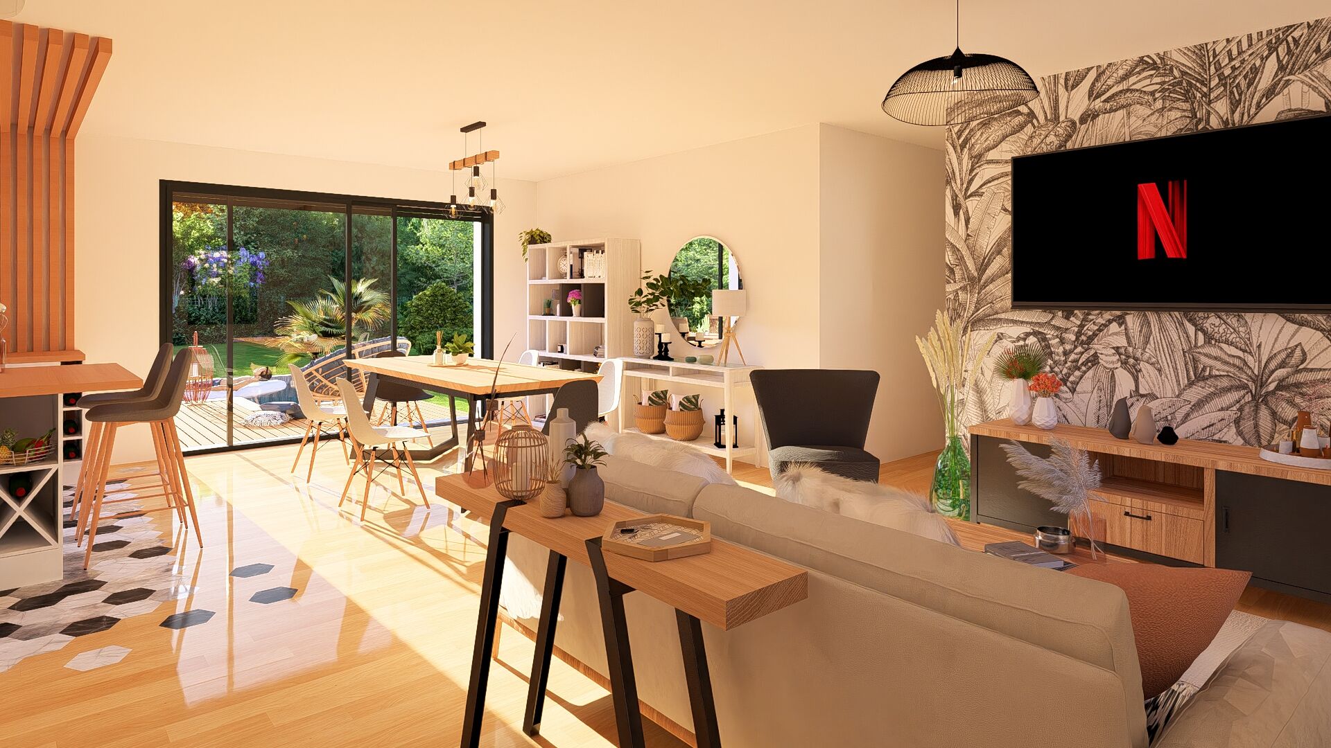Agence immobilière de Maisons d’en France Sud Ouest Dax