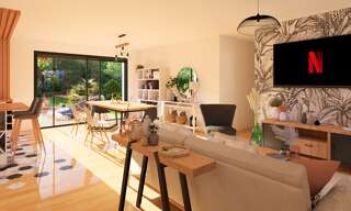 Maison 83 m² à construire Vielle-Saint-Girons (40560)