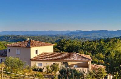 vente maison 1 090 000 € à proximité de La Garde-Freinet (83680)