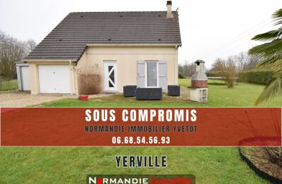 vente maison 189 000 € à proximité de Saint-Vaast-Dieppedalle (76450)