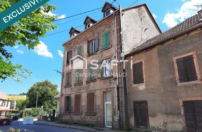 vente immeuble 206 000 € à proximité de Saint-Dié-des-Vosges (88100)