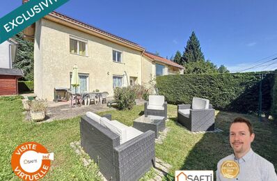 vente maison 269 000 € à proximité de Châbons (38690)