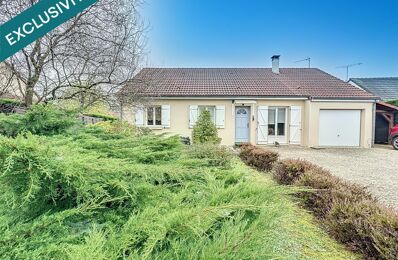 vente maison 220 000 € à proximité de Bouzy-la-Forêt (45460)