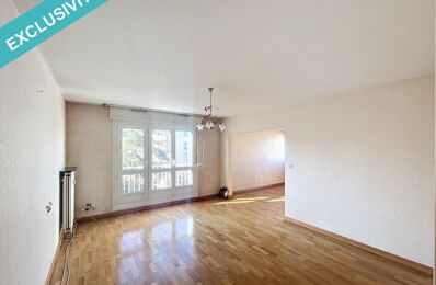 appartement 4 pièces 81 m2 à vendre à Metz (57000)