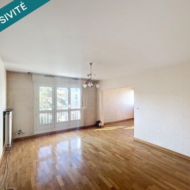 Appartement 4 pièces 81 m²