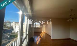 Appartement 4 Pièces 81 m² à vendre à Metz (57000)