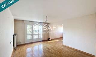 Appartement 4 Pièces 81 m² à vendre à Metz (57000)