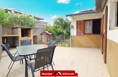 vente maison 237 600 € à proximité de L'Étang-Salé (97427)