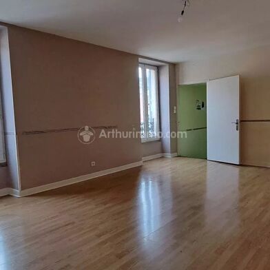 Appartement 3 pièces 82 m²