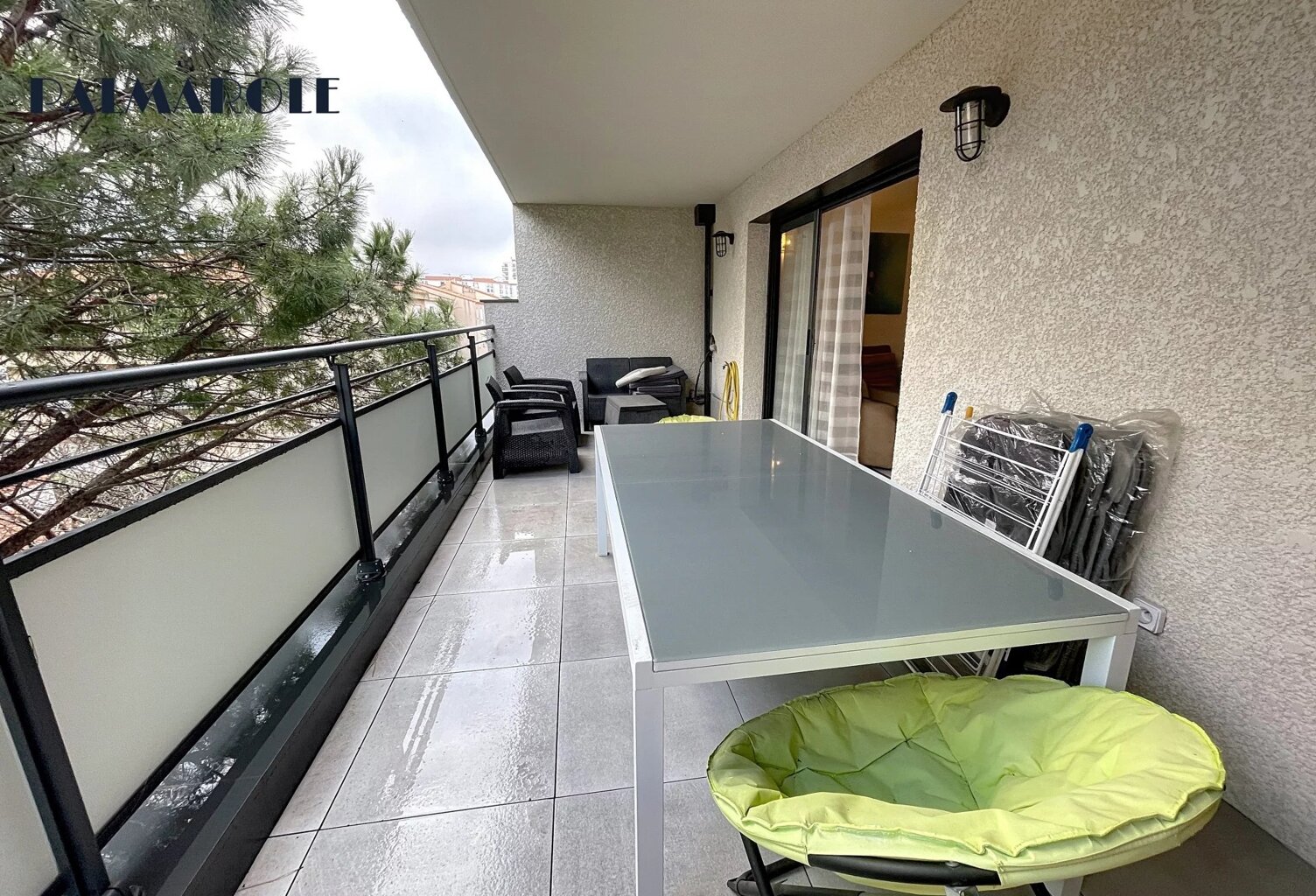 PERPIGNAN SUD SHAKESPEARE T3 TERRASSE 20M2 PARKING PRIVATIF — photo 1
