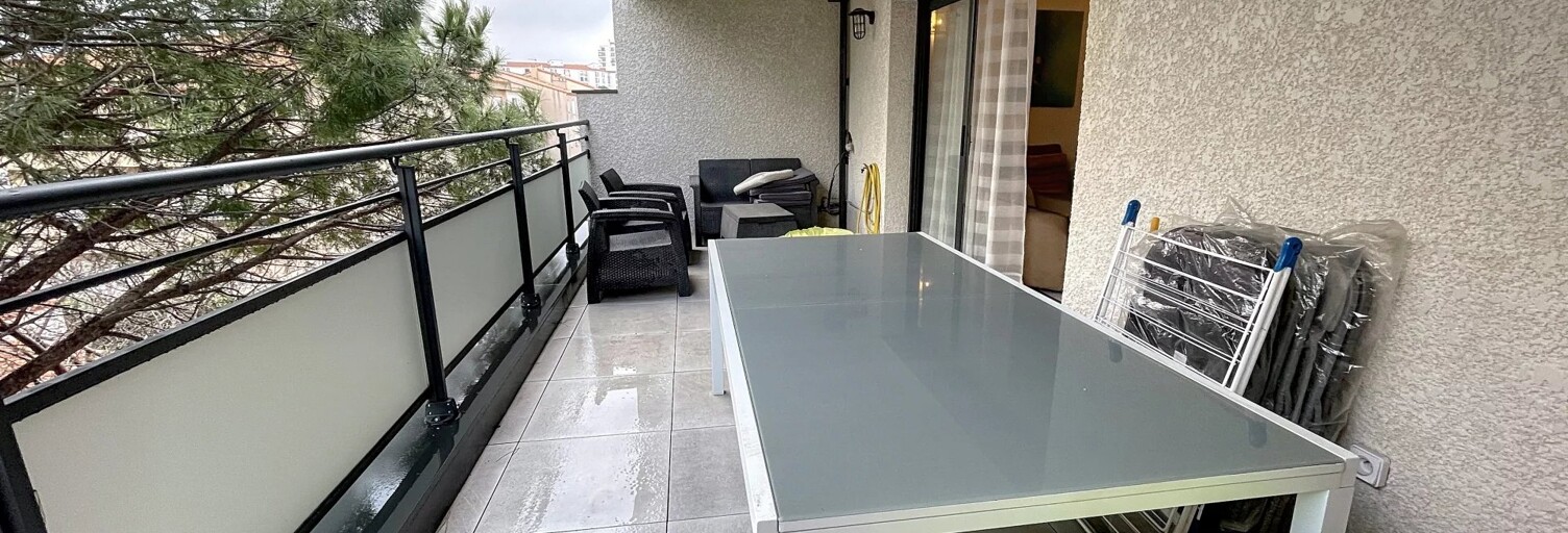 Appartement 3 Pièces 75 m² à vendre à Perpignan (66100)