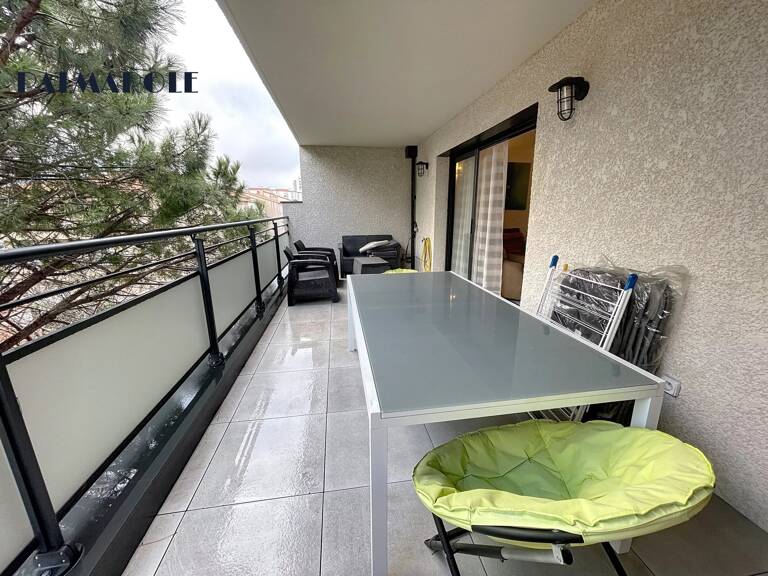 PERPIGNAN SUD SHAKESPEARE T3 TERRASSE 20M2 PARKING PRIVATIF — photo 1