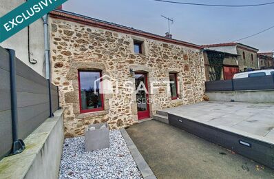 vente maison 222 000 € à proximité de Montfaucon-Montigne (49230)