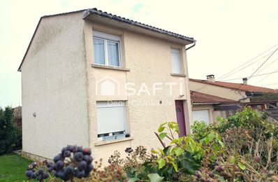 vente maison 160 000 € à proximité de Saint-Pierre-d'Eyraud (24130)