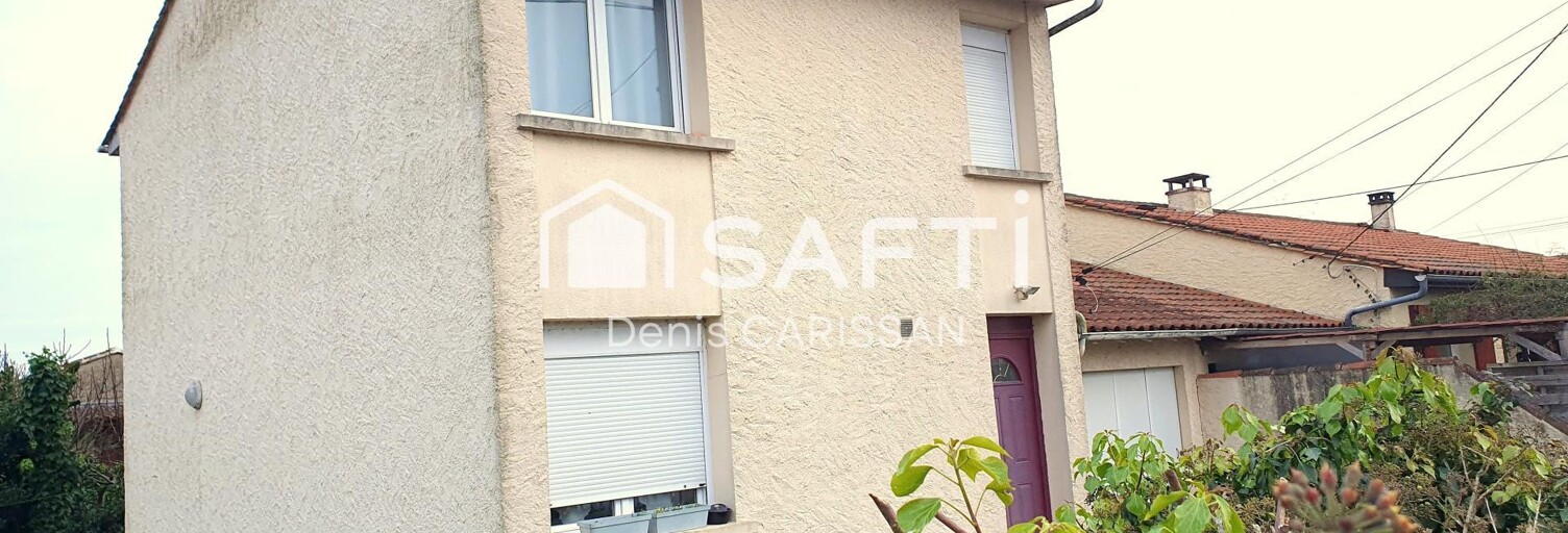 Maison 4 Pièces 90 m² à vendre à Bergerac (24100)