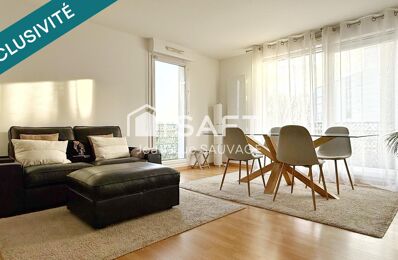 appartement 3 pièces 76 m2 à vendre à Marcq-en-Barœul (59700)