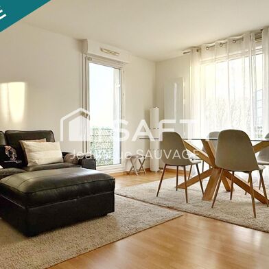 Appartement 3 pièces 76 m²