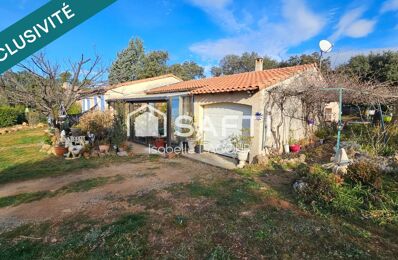 vente maison 289 000 € à proximité de Carcès (83570)