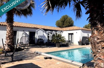 vente maison 829 000 € à proximité de Rognac (13340)