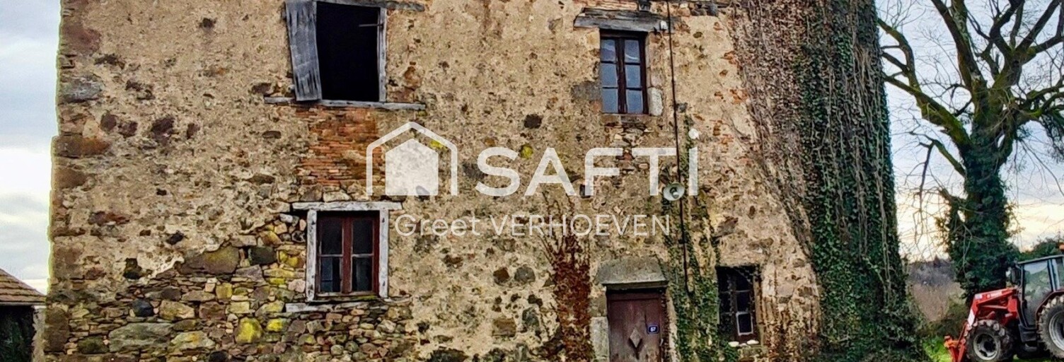 Maison 4 Pièces 94 m² à vendre à Naves (19460)