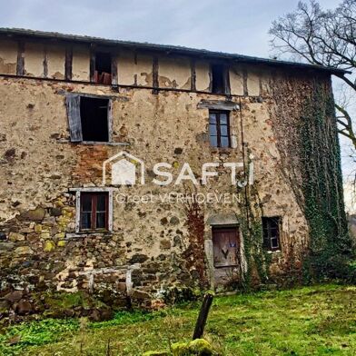 Maison 4 pièces 59000 €