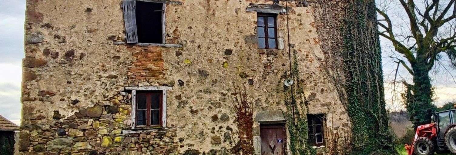 Maison 4 Pièces 94 m² à vendre à Naves (19460)