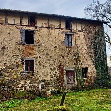 Maison 4 pièces 59000 €