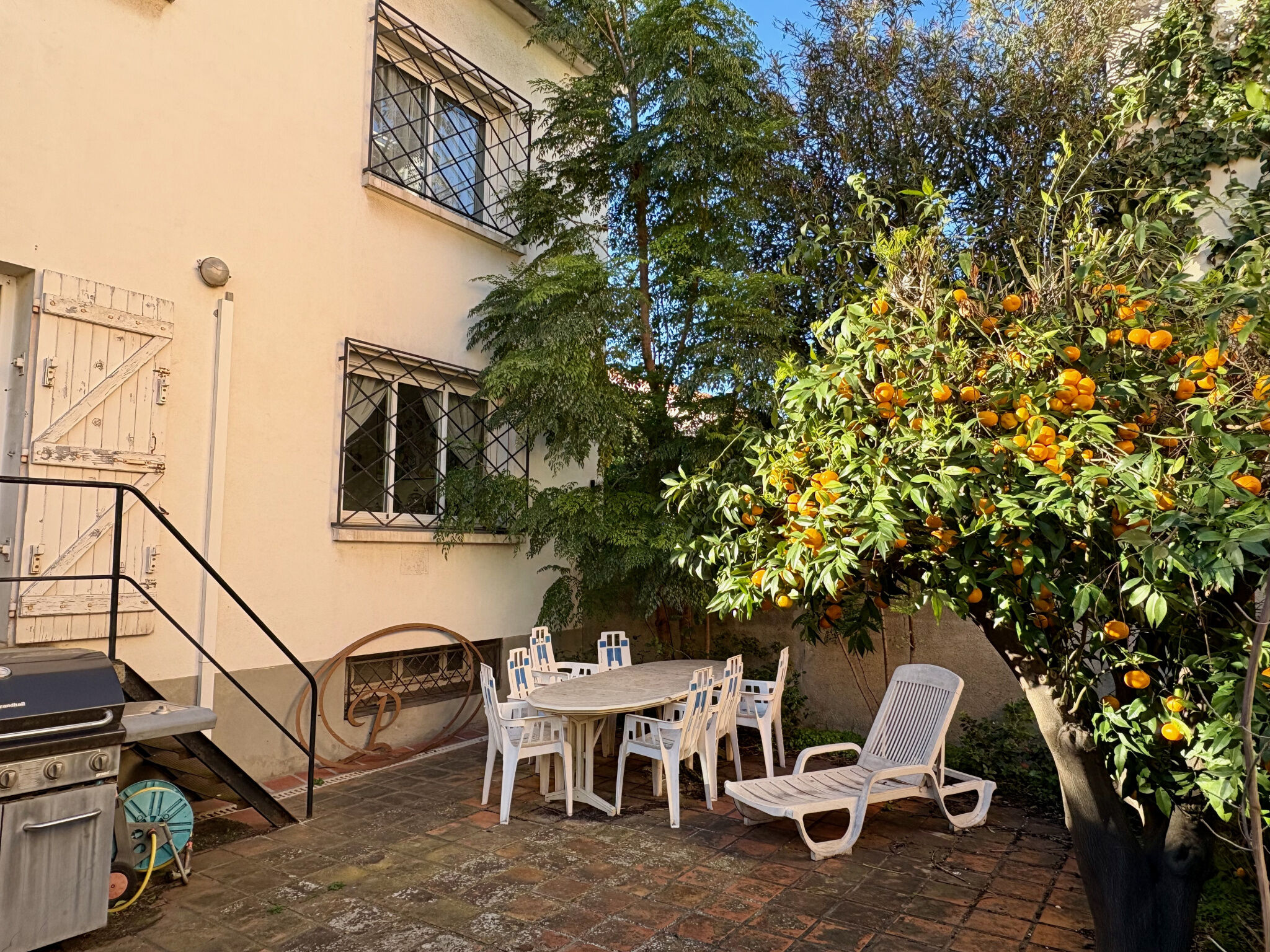 Villa / Maison  T4 à vendre Perpignan 66100