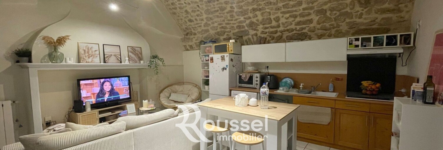 Appartement 2 Pièces 39 m² à vendre à Poussan (34560)