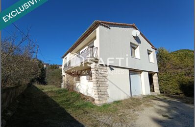 maison 5 pièces 146 m2 à vendre à Rousson (30340)