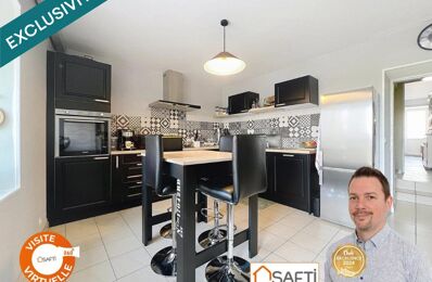 vente maison 215 000 € à proximité de Eclose-Badinières (38300)