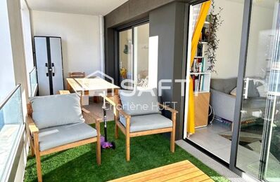 vente appartement 299 000 € à proximité de Nantes (44200)