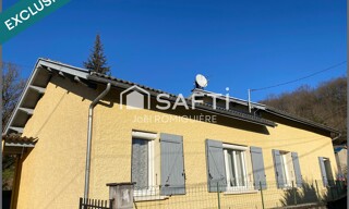Maison 6 Pièces 110 m² à vendre à Aubin (12110)