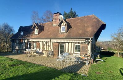 vente maison 295 000 € à proximité de Le Breuil-en-Auge (14130)