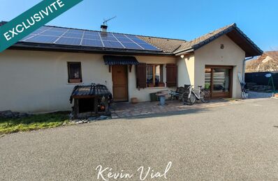 vente maison 316 000 € à proximité de Tours-en-Savoie (73790)