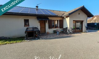 Maison 5 Pièces 96 m² à vendre à Grignon (73200)