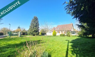 Maison 8 Pièces 184 m² à vendre à Amfreville (14860)