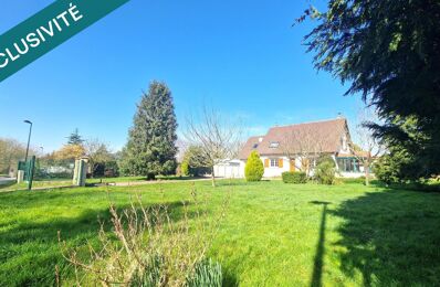 vente maison 450 000 € à proximité de Cabourg (14390)