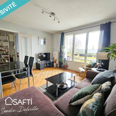 Appartement 2 pièces 52 m²